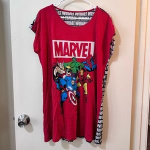 Marvel The Avengers PJ dress